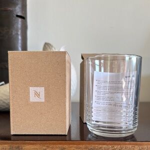 Nespresso Coffee Recipe Accessory Set